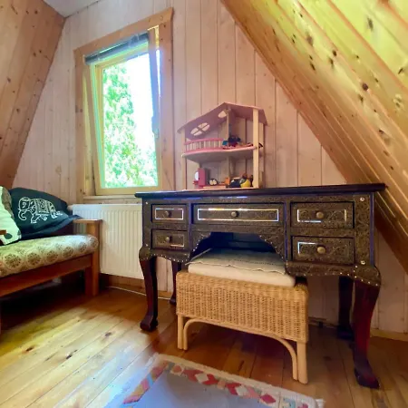 Graefenroda By Interhome * Dorrberg