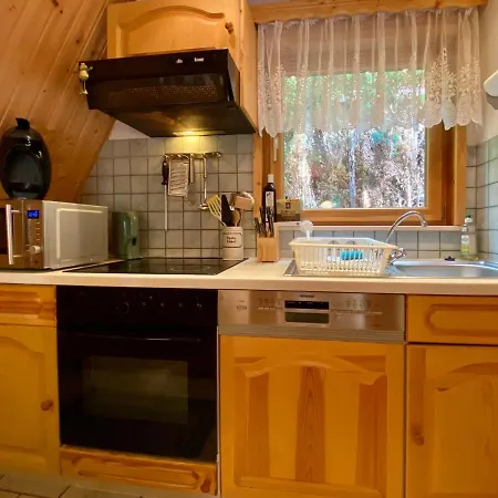 Σπίτι διακοπών Graefenroda By Interhome *