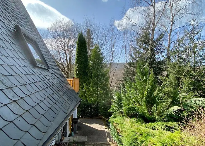 Graefenroda By Interhome * Dorrberg