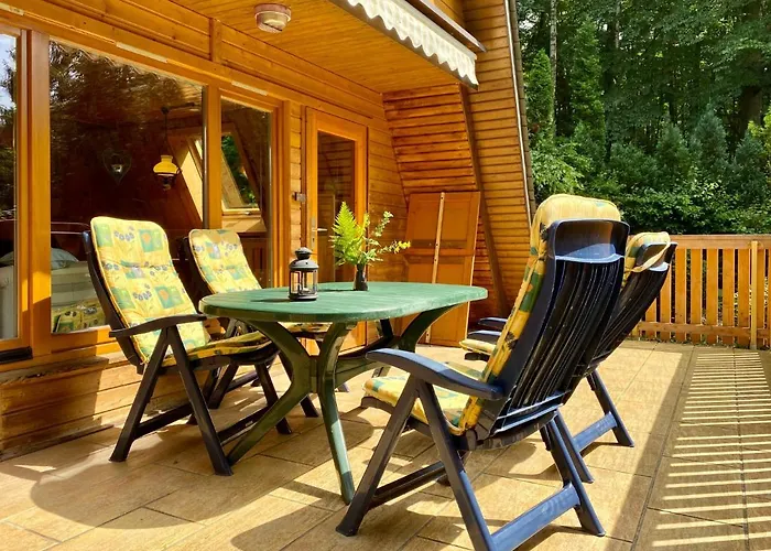 Graefenroda By Interhome Dorrberg