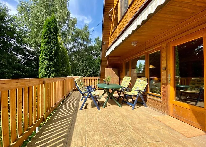 Vakantiehuis Graefenroda By Interhome