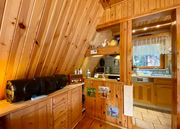 Graefenroda By Interhome Vakantiehuis