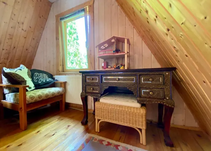 Graefenroda By Interhome * Dorrberg