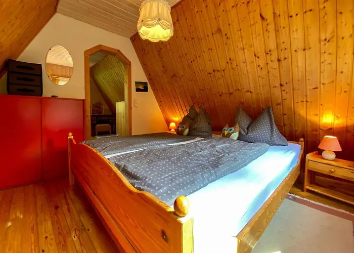 Graefenroda By Interhome Vakantiehuis Dorrberg