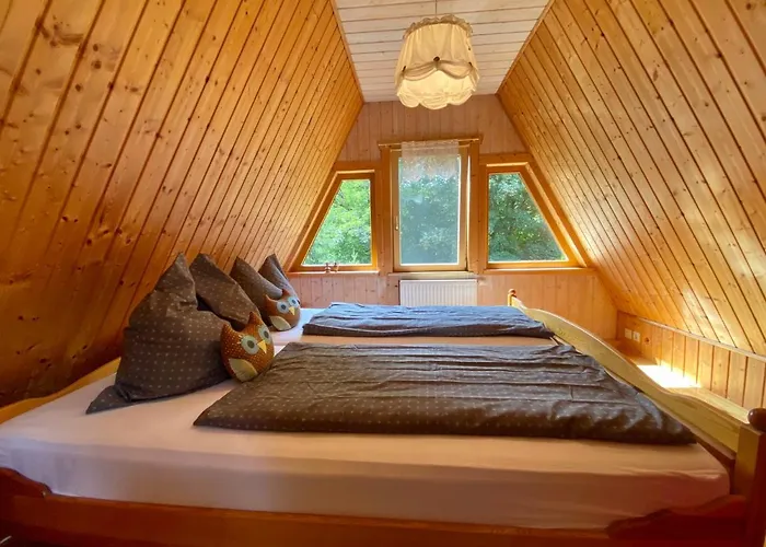 Graefenroda By Interhome Vakantiehuis *