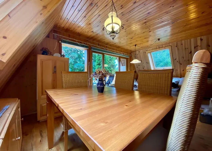 Vakantiehuis Graefenroda By Interhome *