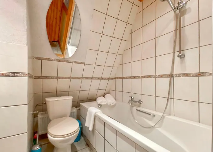 Graefenroda By Interhome Vakantiehuis Dorrberg