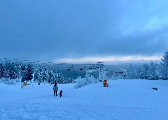 Vakantiehuis Graefenroda By Interhome *