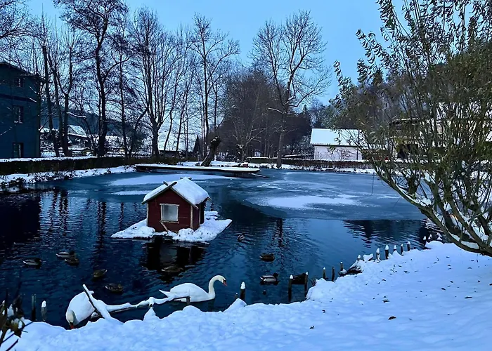 Graefenroda By Interhome