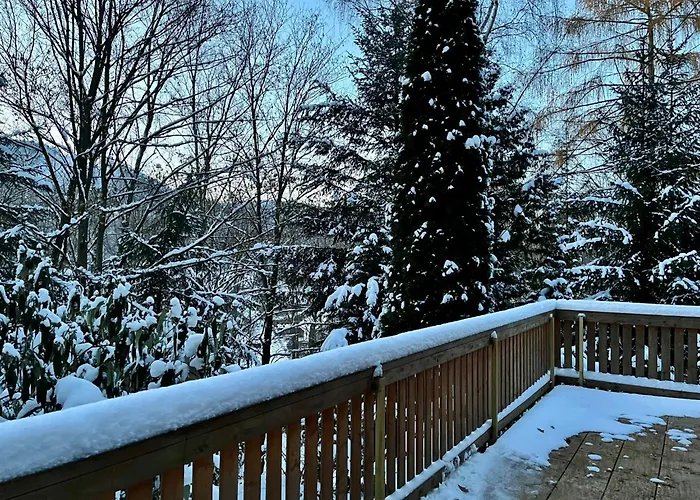 Graefenroda By Interhome * Dorrberg